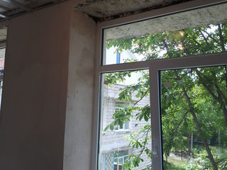 Современнie okna, dveri ferestre usi termopane aluminiu okno steclopachet foto 4