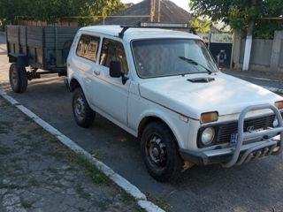 Lada / ВАЗ 2121 (4x4) foto 2