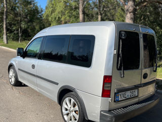 Opel Combo foto 3