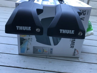 Thule WingBar Edge de model nou Bare transversale foto 5