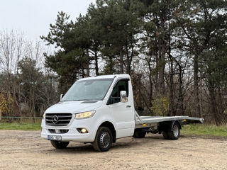 Mercedes Sprinter 519 foto 6