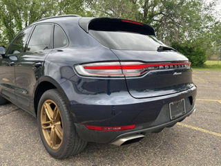 Porsche Macan foto 3