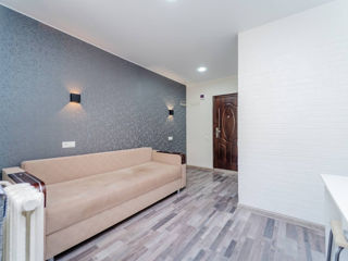 Apartament cu 1 cameră, 17 m², Buiucani, Chișinău foto 5