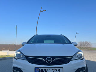 Opel Astra foto 2