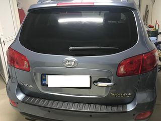 Hyundai Santa FE foto 2