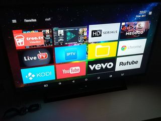 Nexbox A95x Android Tv Box foto 1