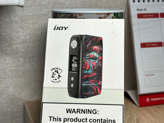 Продам IJOY Shogun Univ 180w