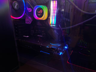 Asus Rog Strix GTX 1070 Gaming OC 8GB GDDR5 256bit foto 3