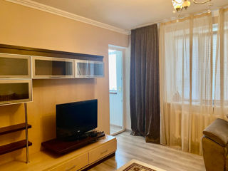 Apartament cu 2 camere, 50 m², Centru, Chișinău foto 3