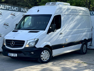 Mercedes Sprinter Frigider foto 1