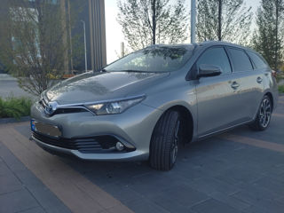 Toyota Auris foto 4