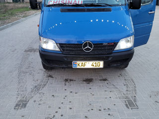 Mercedes Sprinter 316