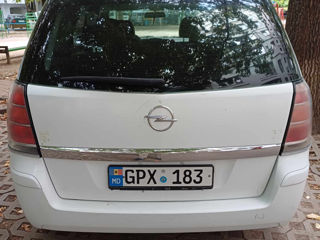 Opel Astra foto 3