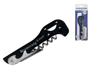 Tirbuson Pentru Chelneri Ghidini Daily Boomerang 13Cm