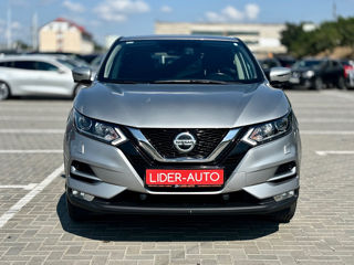 Nissan Qashqai foto 2