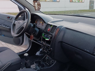 Hyundai Getz foto 7