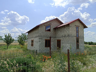 Urgent, casă nouă de vânzare în satul grigorești, raionul sîngerei! foto 1
