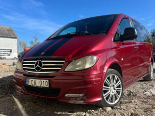 Разборка vito 639 foto 7