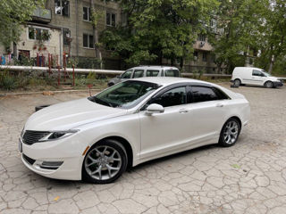 Lincoln MKZ foto 5