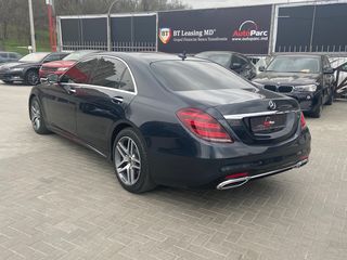 Mercedes S Class foto 3