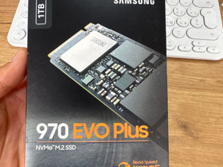 Solid state drive (SSD) Samsung 970 EVO Plus, 500GB, NVMe, M.2 foto 3