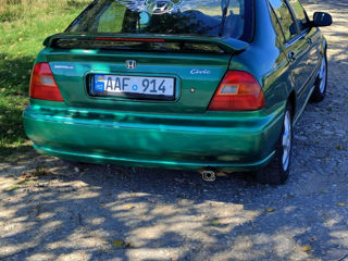 Honda Civic foto 5