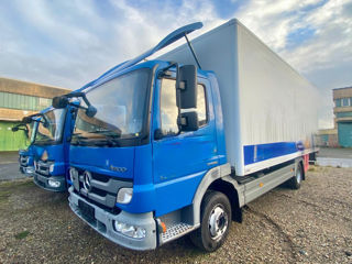 Mercedes Atego 12-18 foto 3