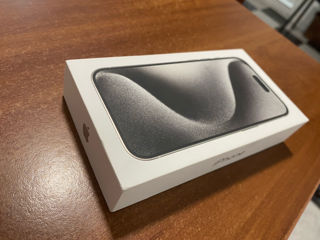 Iphone 15 Pro / 128 Gb / White Titanium