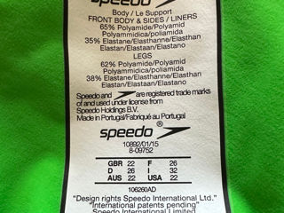 Vand costume de inot Speedo Fastskin foto 2