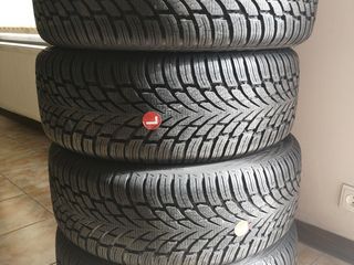 Cauciucuri anveope Nokian WR SUV 4 255/45 R20 anul producerii 2018 Noi foto 3