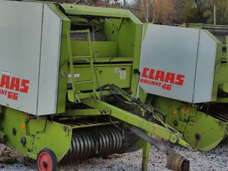 Прессподборщик Claas Rollant 46plasa foto 1