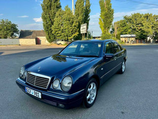 Mercedes E-Class