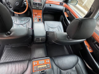 Lexus LS Series foto 7