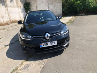 Renault Megane foto 3