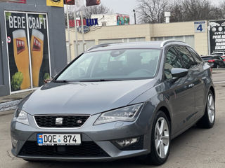 Seat Leon foto 5