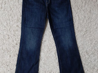 3 пары женских джинс и брюк в идеальном состоянии (размеры у всех брюк 48-50). foto 3