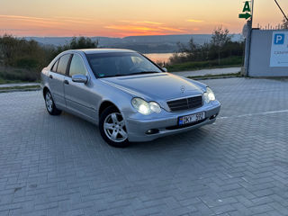 Mercedes C-Class