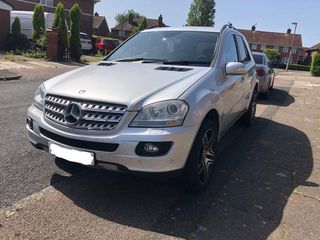 Dezmembrare mercedes ml w164 vind motor 3.0 cdi v6 cls w219 razborca w251 r class zapciasti piese foto 3