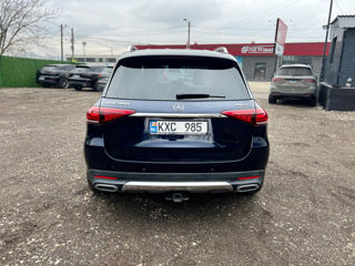 Mercedes GLE foto 4