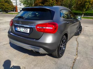 Mercedes GLA foto 5