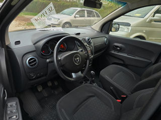 Dacia Lodgy foto 8