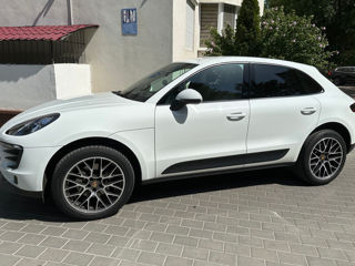 Porsche Macan foto 5