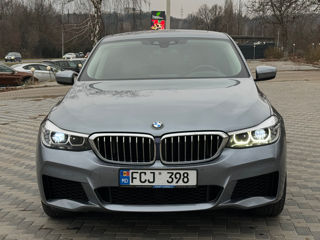 BMW 6 Series GT foto 2