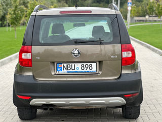 Skoda Yeti foto 6