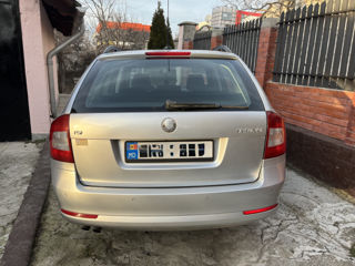 Skoda Octavia foto 6