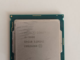 CPU Intel Core i9-9900 3.1-5.0GHz Octa Cores