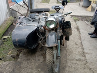 Днепр Cumpar Ural mt k 750 foto 10