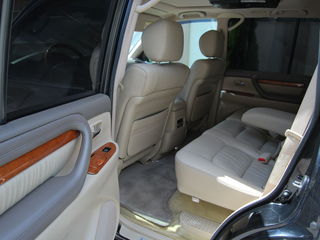 Lexus LX Series foto 7