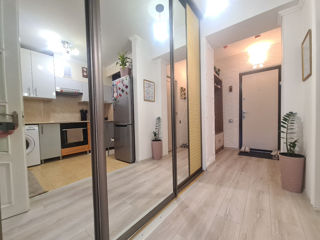 Apartament cu 1 cameră, 39 m², Centru, Stăuceni, Chișinău mun. foto 8