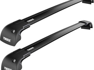 Thule wingbar edge negre >> volkswagen passat universal foto 3